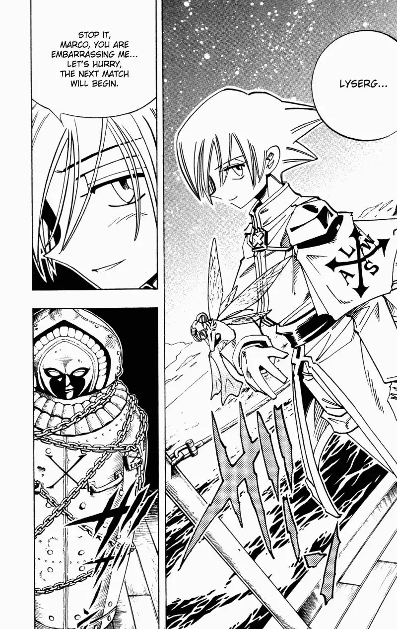 Shaman King Chapter 119 18